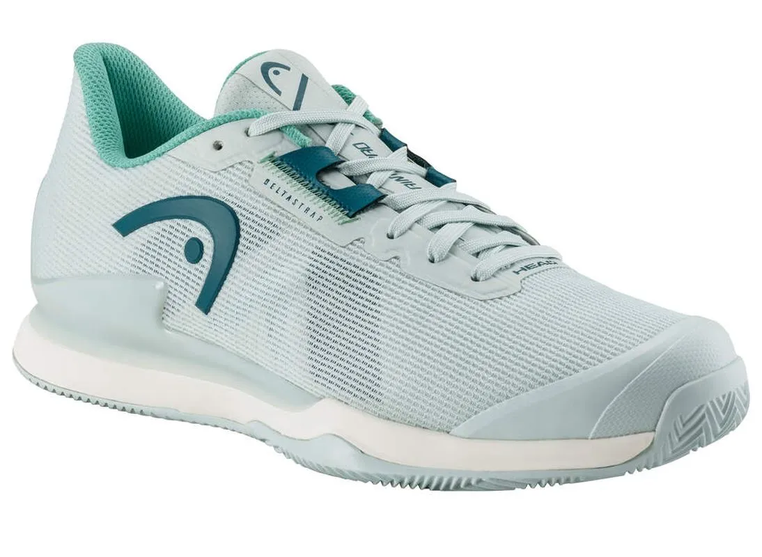 AQ464056 Head Sprint Pro 3.5 Clay - aqua/teal