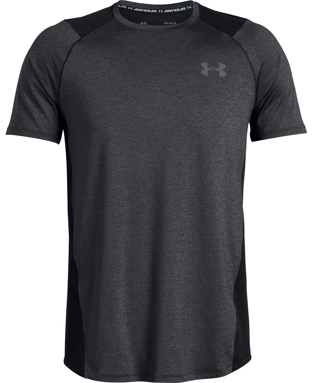 Under Armour Raid 2.0 SS Left Chest - grey