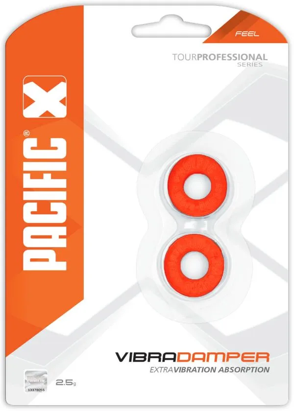 pacific-vibra-damper-2p-orange Pacific Vibra Damper 2P - orange