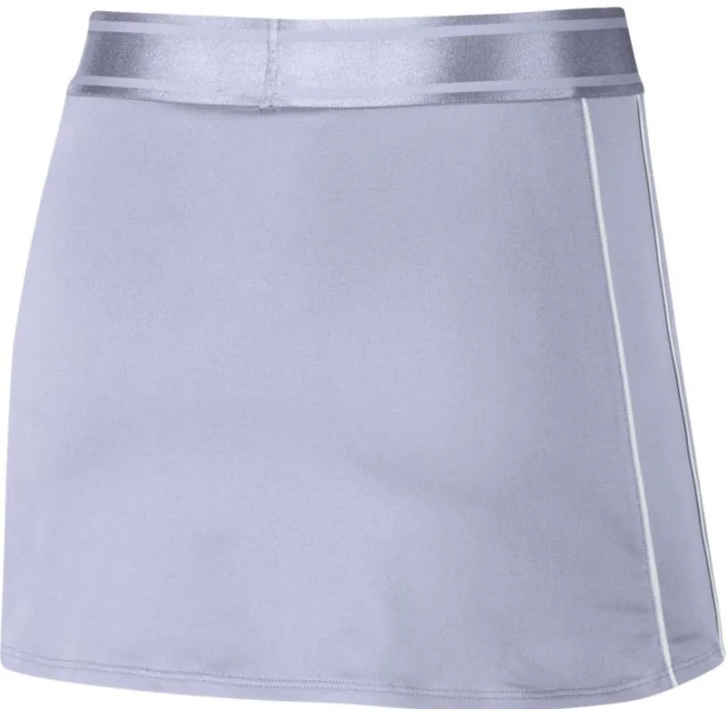 Nike Court Dry Skirt - oxygen purple/white/white/oxygen purple