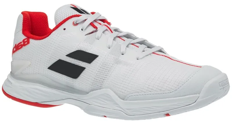 Babolat Jet Mach II All Court Men - white/white