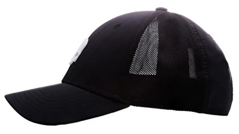 Hydrogen Tennis Cap - black