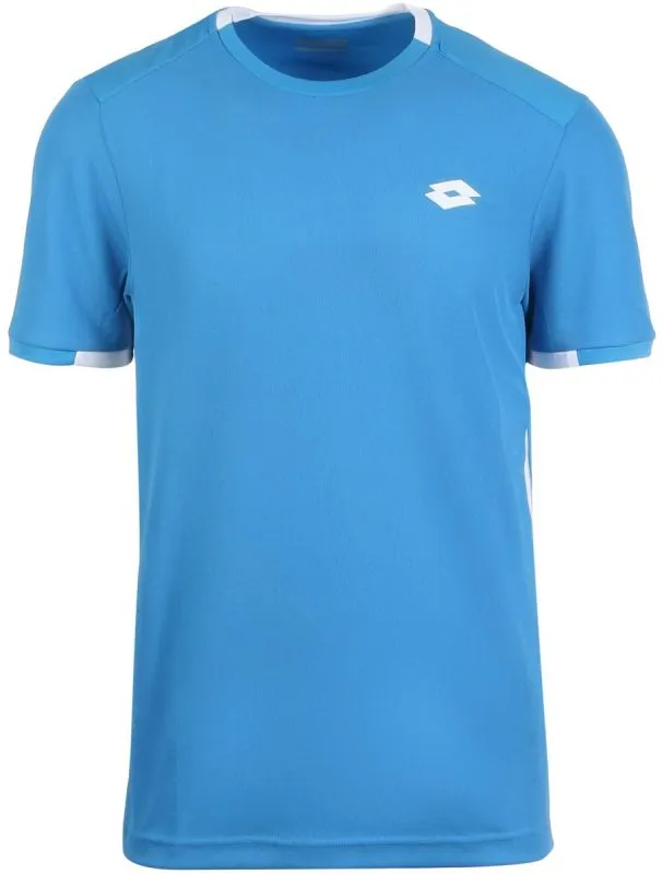 lotto-squadra-tee-diva-blue-1 Lotto Squadra Tee - diva blue