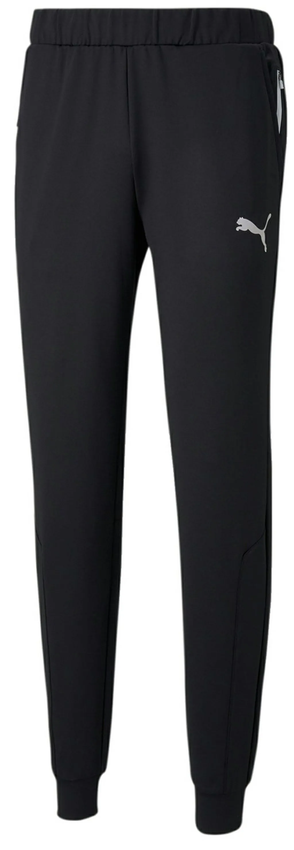 Puma RTG Knit Pants - black Puma RTG Knit Pants - black