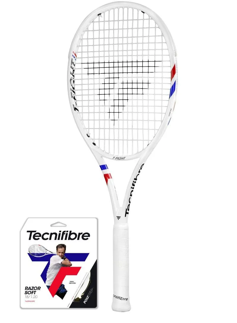 Tecnifibre TFIGHT 300 + racordaje