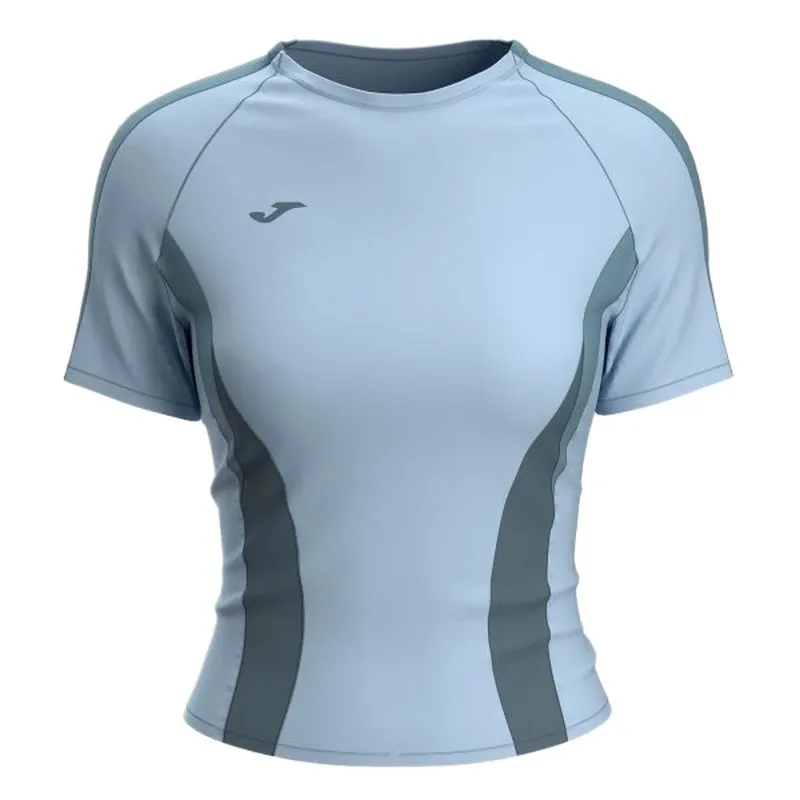Joma Challenge Short Sleeve - sky blue