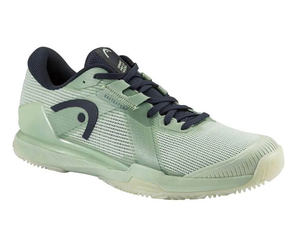 Head Sprint Pro 4.0 Padel - cantaloupe green/blueberry Head Sprint Pro 4.0 Padel - cantaloupe green/blueberry