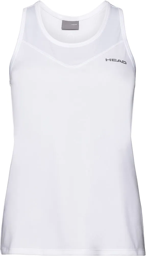 Head Easy Court Tank Top G - white
