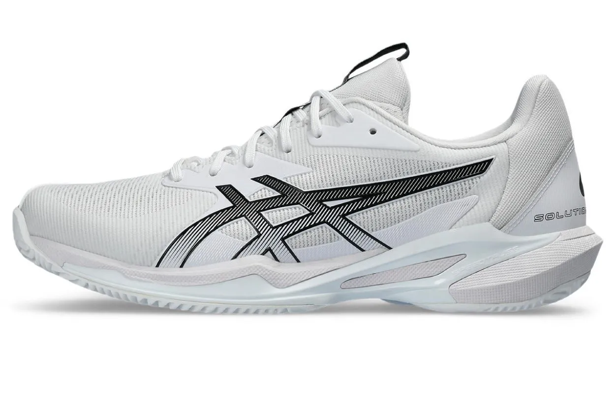 Asics Solution Speed FF 3 Clay - white/black