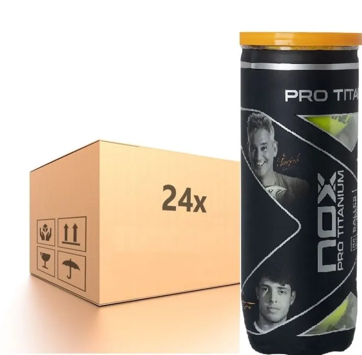 NOX Pro Titanium 24 x 3B NOX Pro Titanium 24 x 3B