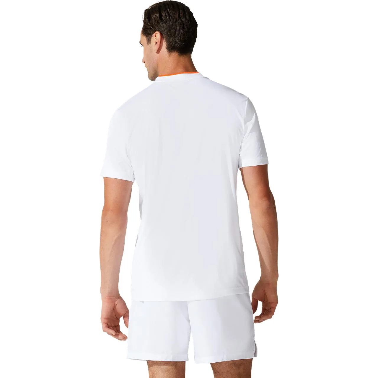 Asics Court M GPX Polo - brilliant white