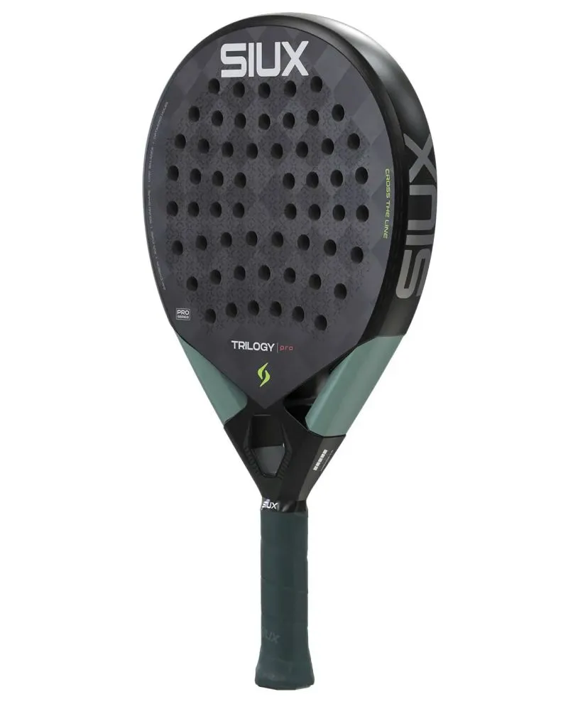 Siux Trilogy Pro 2026 - noir fog