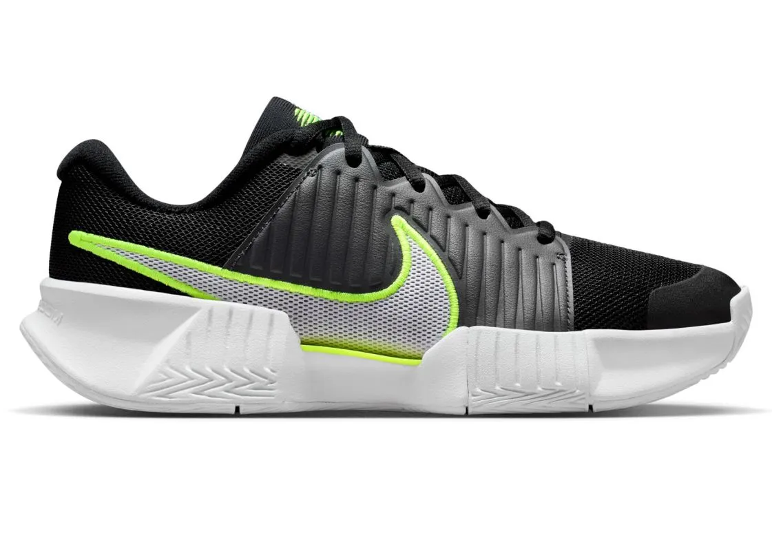 Nike Zoom GP Challenge Pro - black/white anthracite volt Nike Zoom GP Challenge Pro - black/white anthracite volt