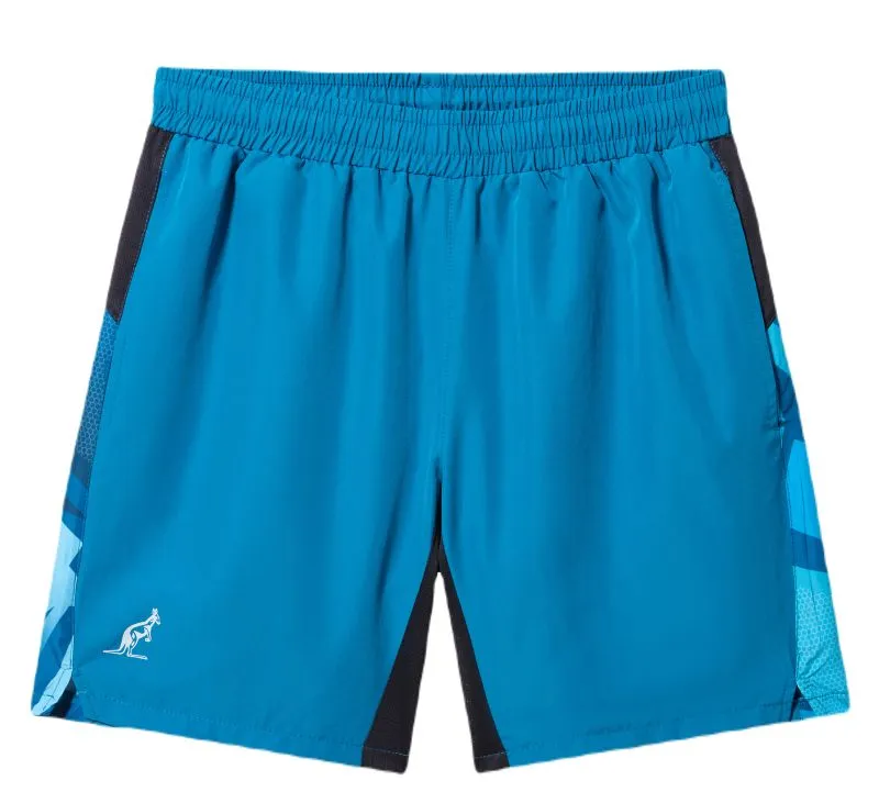 Australian Smash Abstract Shorts - ottanio Australian Smash Abstract Shorts - ottanio