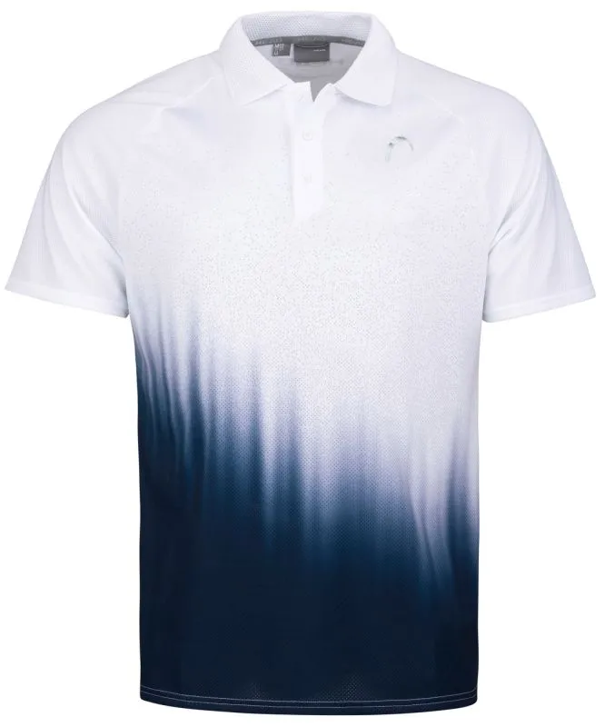 head-performance-polo-ii-shirt-m-white-print-performance-1 Head Performance Polo II Shirt M - white/print performance