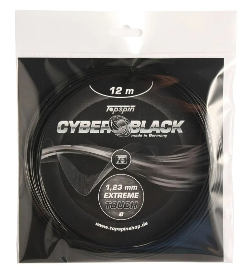 Topspin Cyber Black (12m)