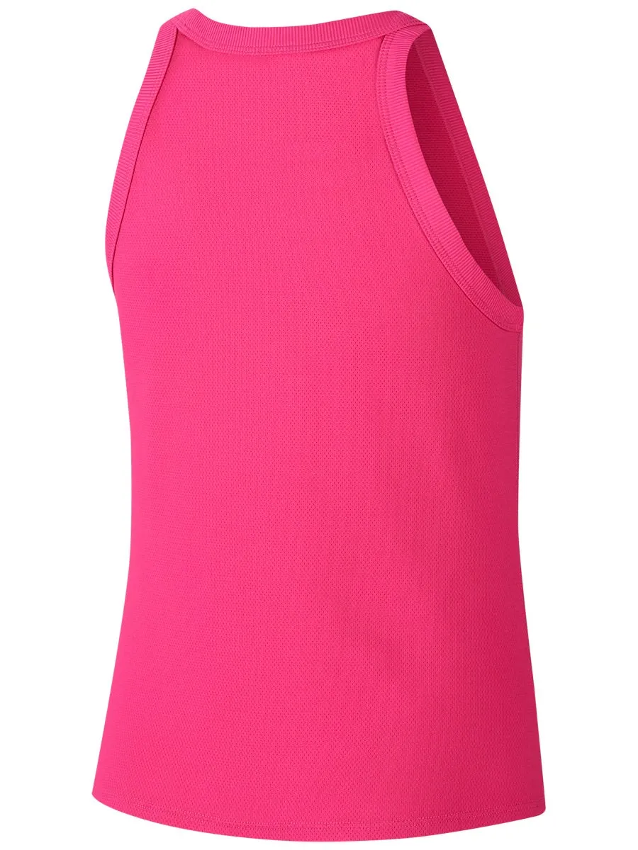 nike-court-dry-tank-vivid-pink-white-2 Nike Court Dry Tank - vivid pink/white