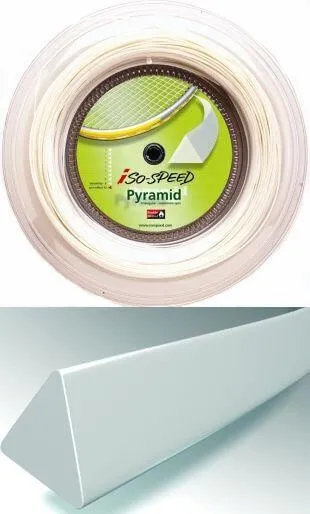 Iso-Speed Pyramid (200 m)
