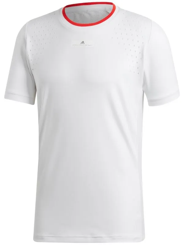 Adidas Stella McCartney Tee - white Adidas Stella McCartney Tee - white