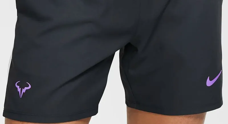 nike-court-rafa-short-7in-black-bright-violet-3 Nike Court Rafa Short 7in - black/bright violet