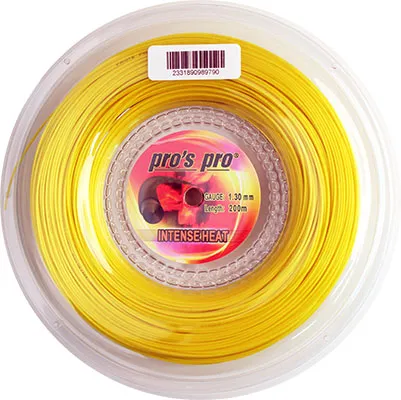 Pro's Pro Intense Heat (200 m) - yellow