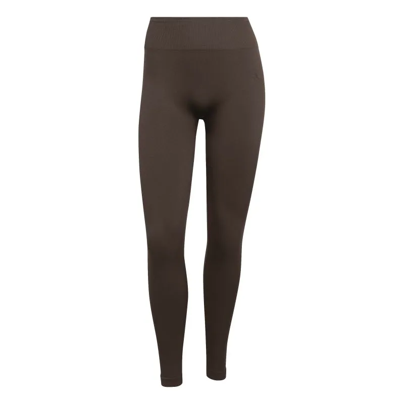 Adidas Workout Essentials Full Length Knit - aurora coffee Adidas Workout Essentials Full Length Knit - aurora coffee
