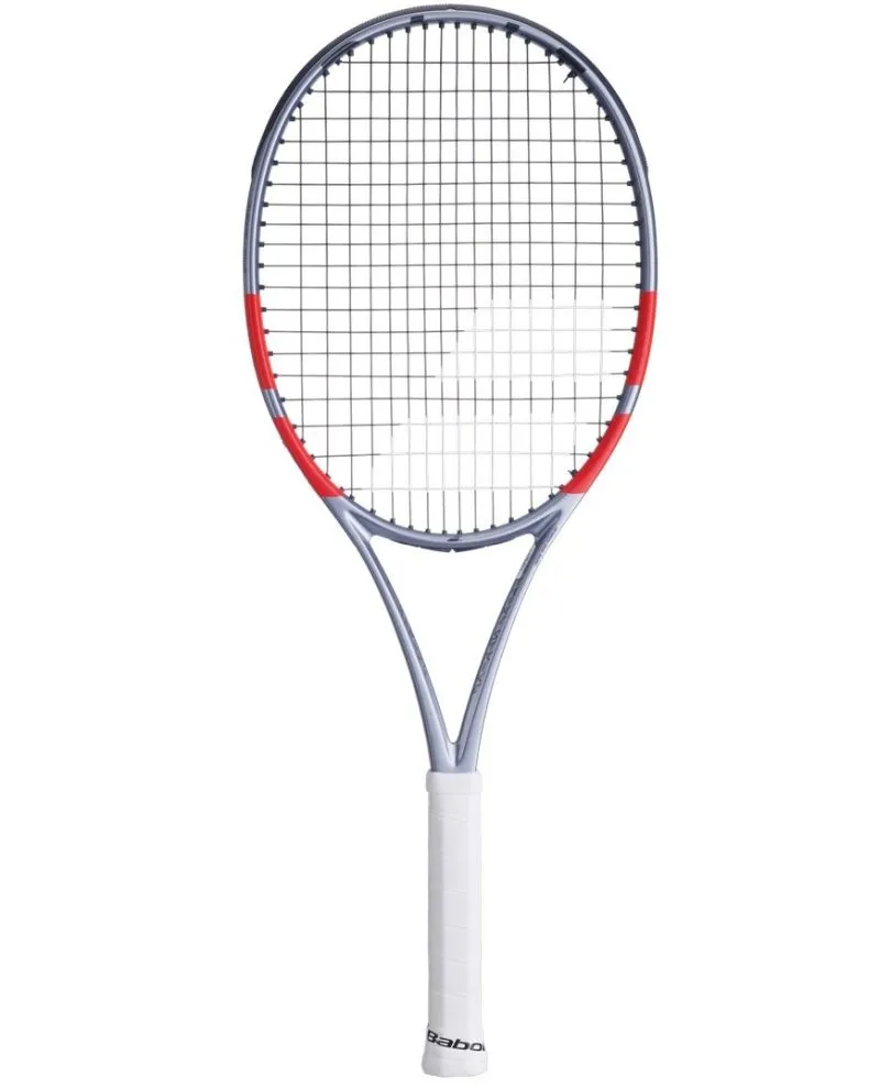 Babolat Pure Strike Team 4-gen - grey/fluo strike