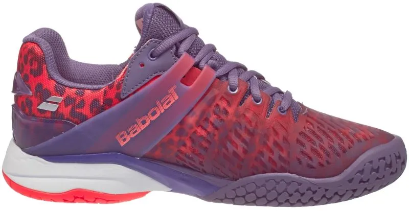 Babolat Propulse Fury All Court Woman - leopard