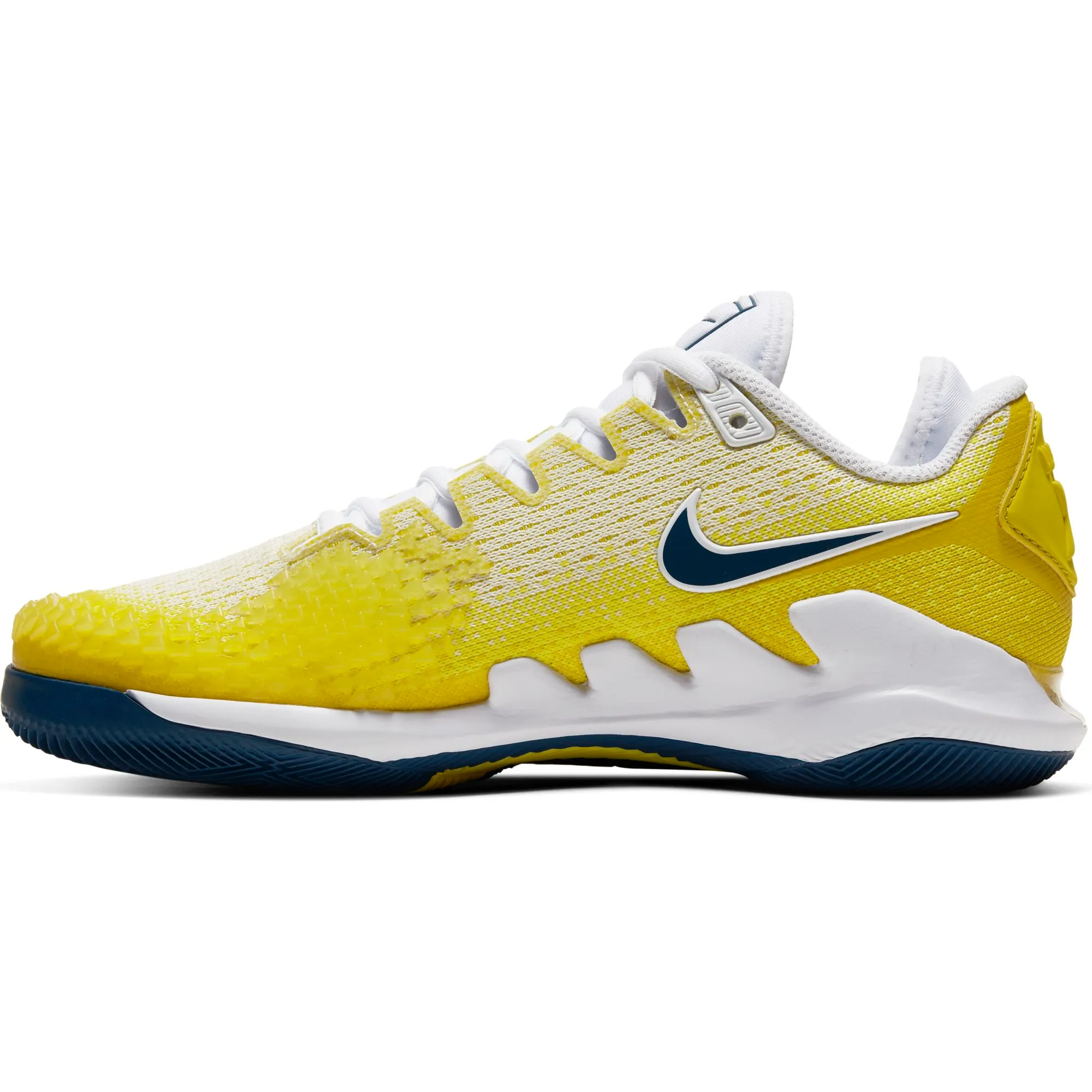 Nike WMNS Air Zoom Vapor X Knit - opti yellow/valerian blue