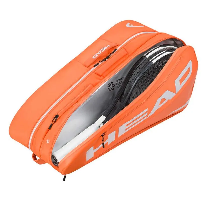 Head Tour Racquet L - orange