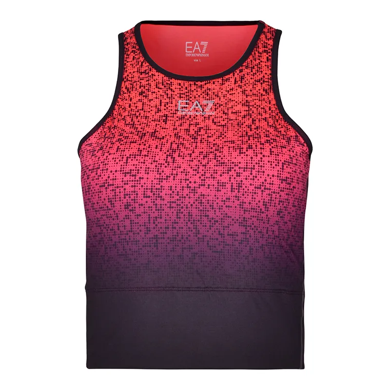 EA7 Woman Jersey Sport Bra
