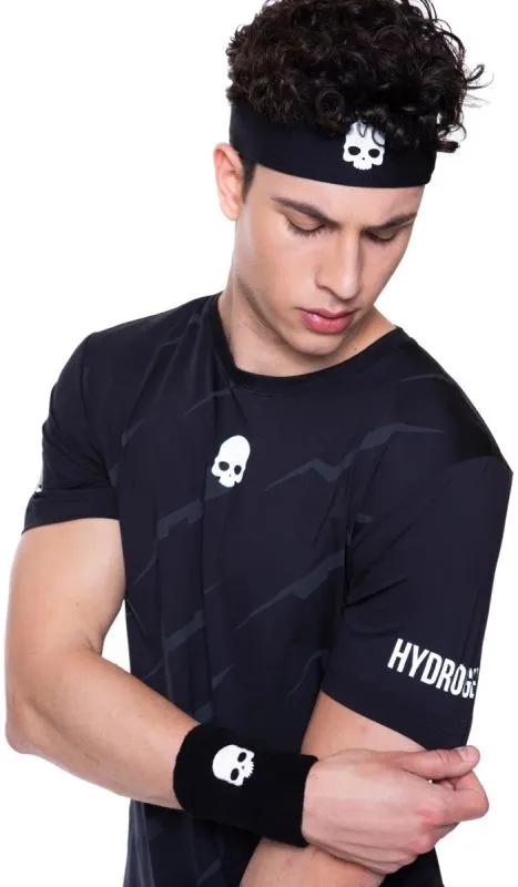 Hydrogen Thunder Tech Tee Man - black