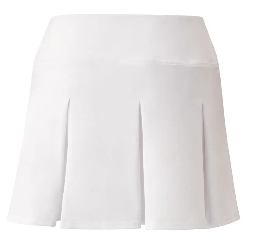 Yonex Skirt With Inner Shorts - white