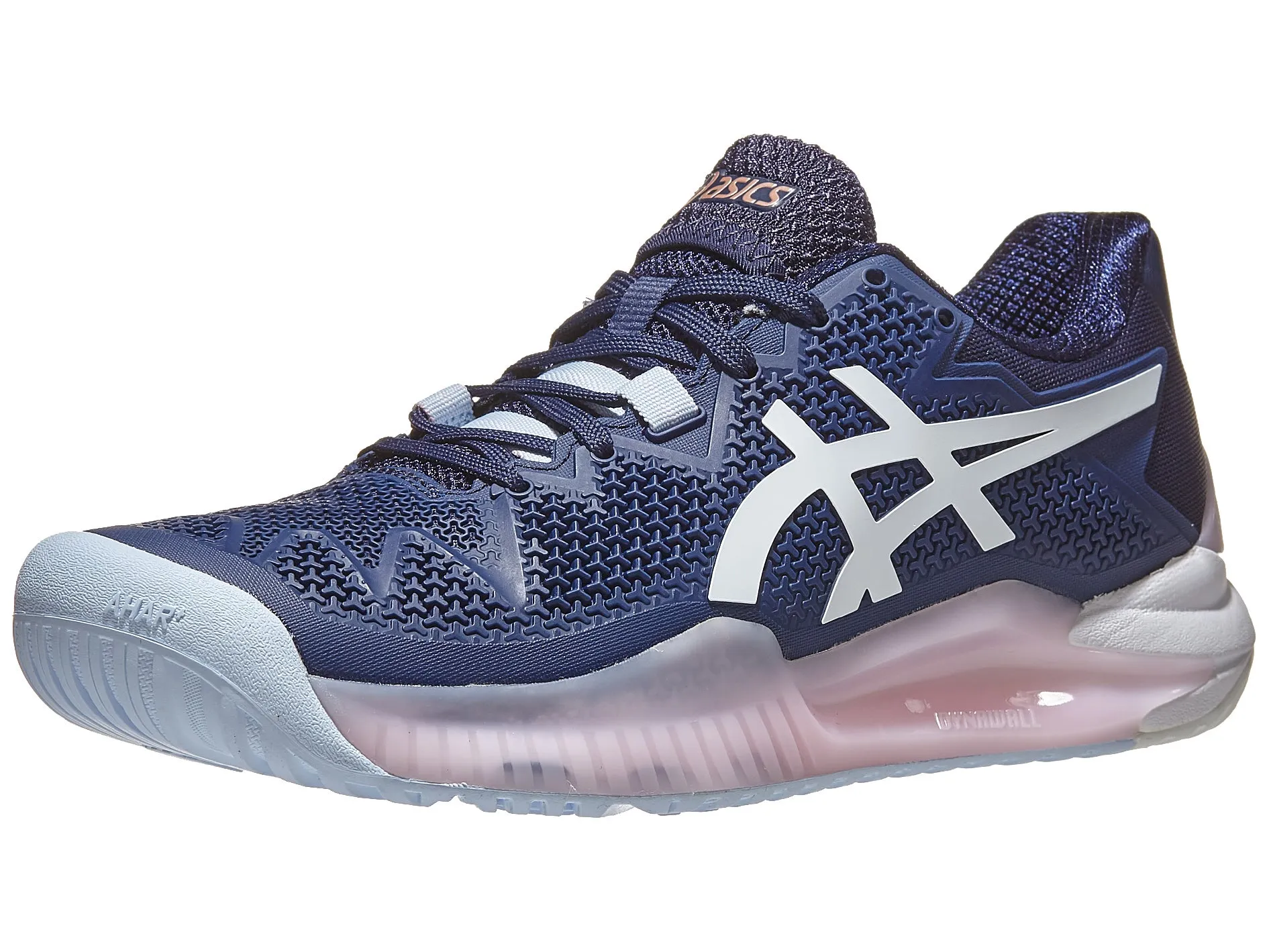 asics-gel-resolution-8-w-peacoat-white-2 Asics Gel-Resolution 8 W - peacoat/white