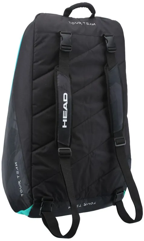 Head Extreme 12R Monstercombi - black/yellow