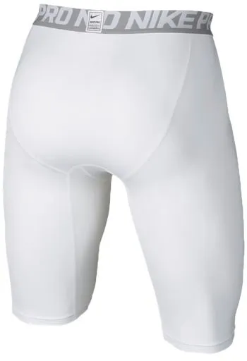 nike-cool-long-short-white-2 Nike Cool Long Short - white