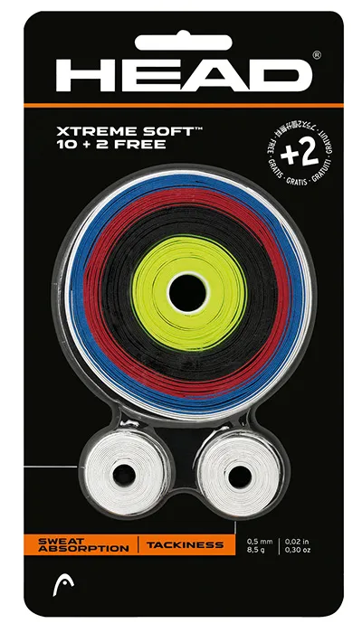 Head Xtremesoft various 12P