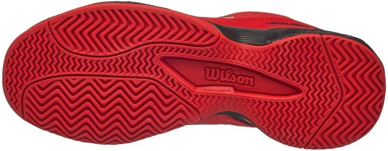 Wilson Rush Pro 2.5 Junior - wilson red/black/wilson red