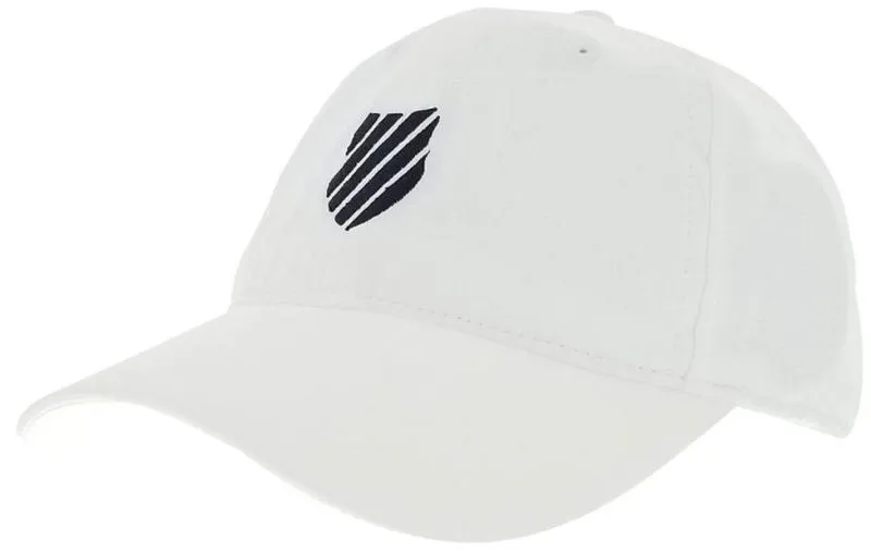 K-Swiss Hat - white/black