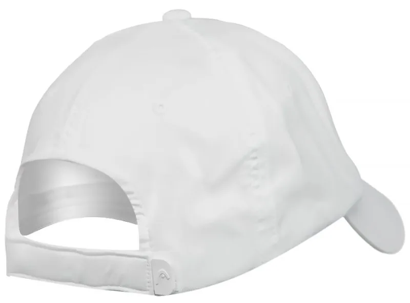 Head Performance Cap - white