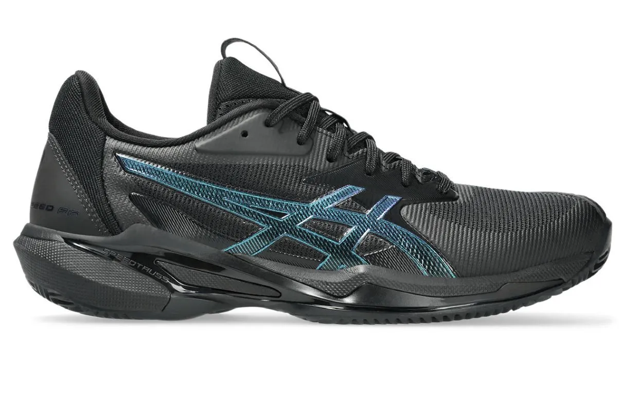 Asics Solution Speed FF 3 Clay Night Energy - black/prism blue 