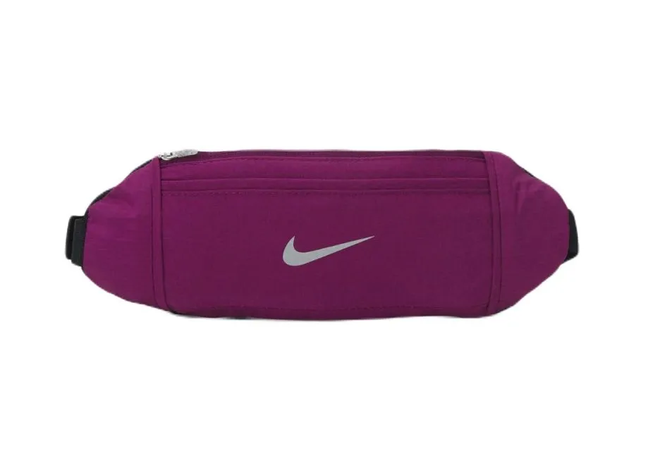 pixlr-bg-result-27 Nike Challenger Waist Pack Small - sangria/black/silver