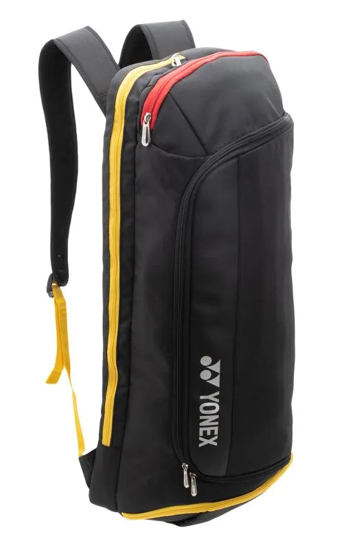 Yonex Active Racquet Backpack - black/yellow