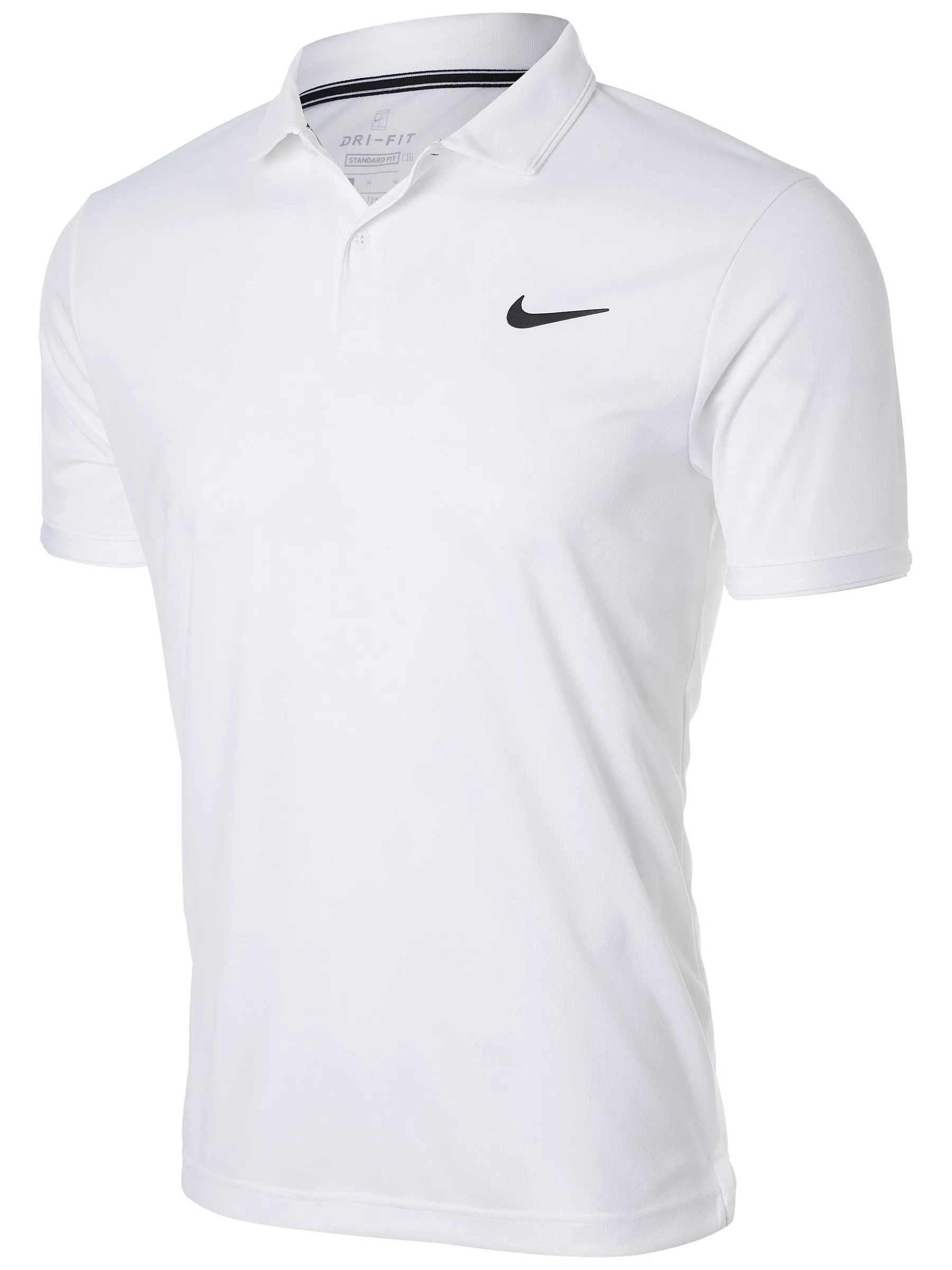 Nike Court Dri-Fit Victory Polo M - white/black