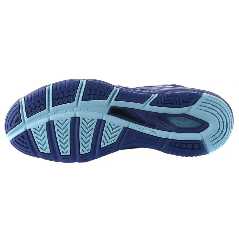 Mizuno Wave Luminous - sodalite blue/air blue/sodalite blue