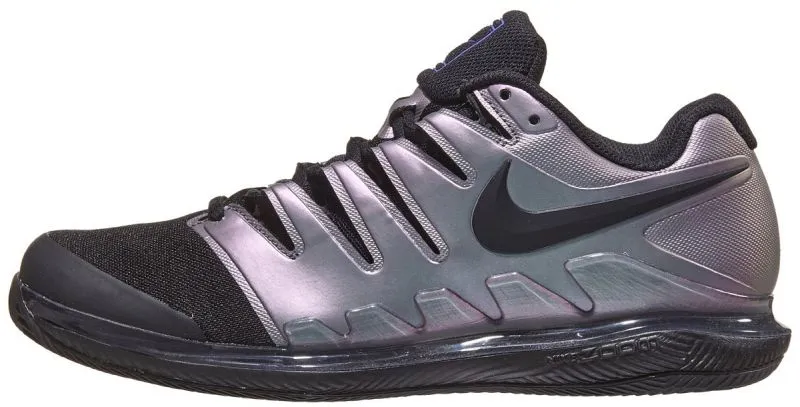 Nike Air Zoom Vapor X Clay - multi-color/black/black