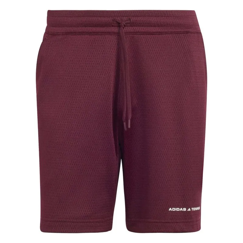 Adidas Tennis Culture 7in - maroon Adidas Tennis Culture 7in - maroon