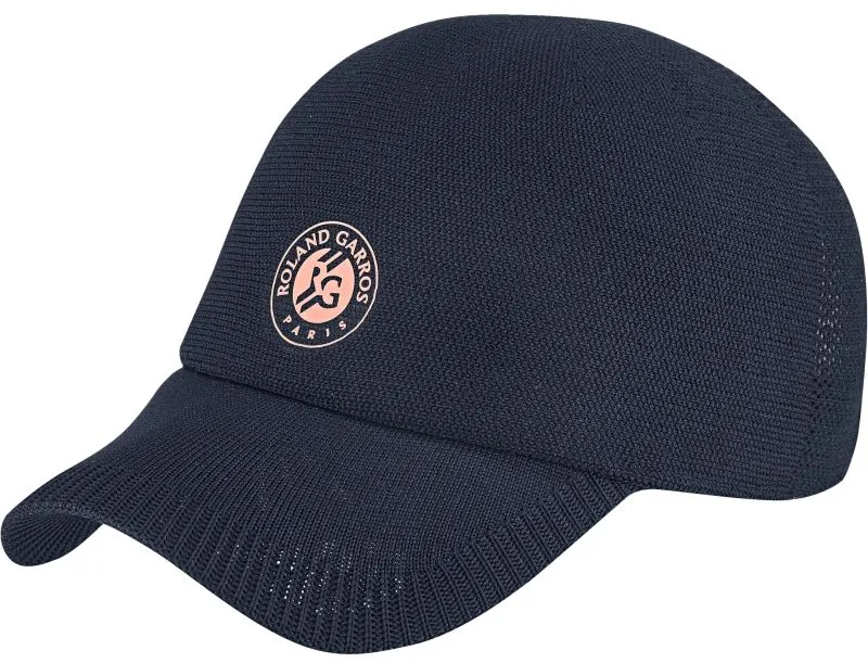Adidas Roland Garros Cap OSFM - collegiate navy/collegiate navy/chalk coral