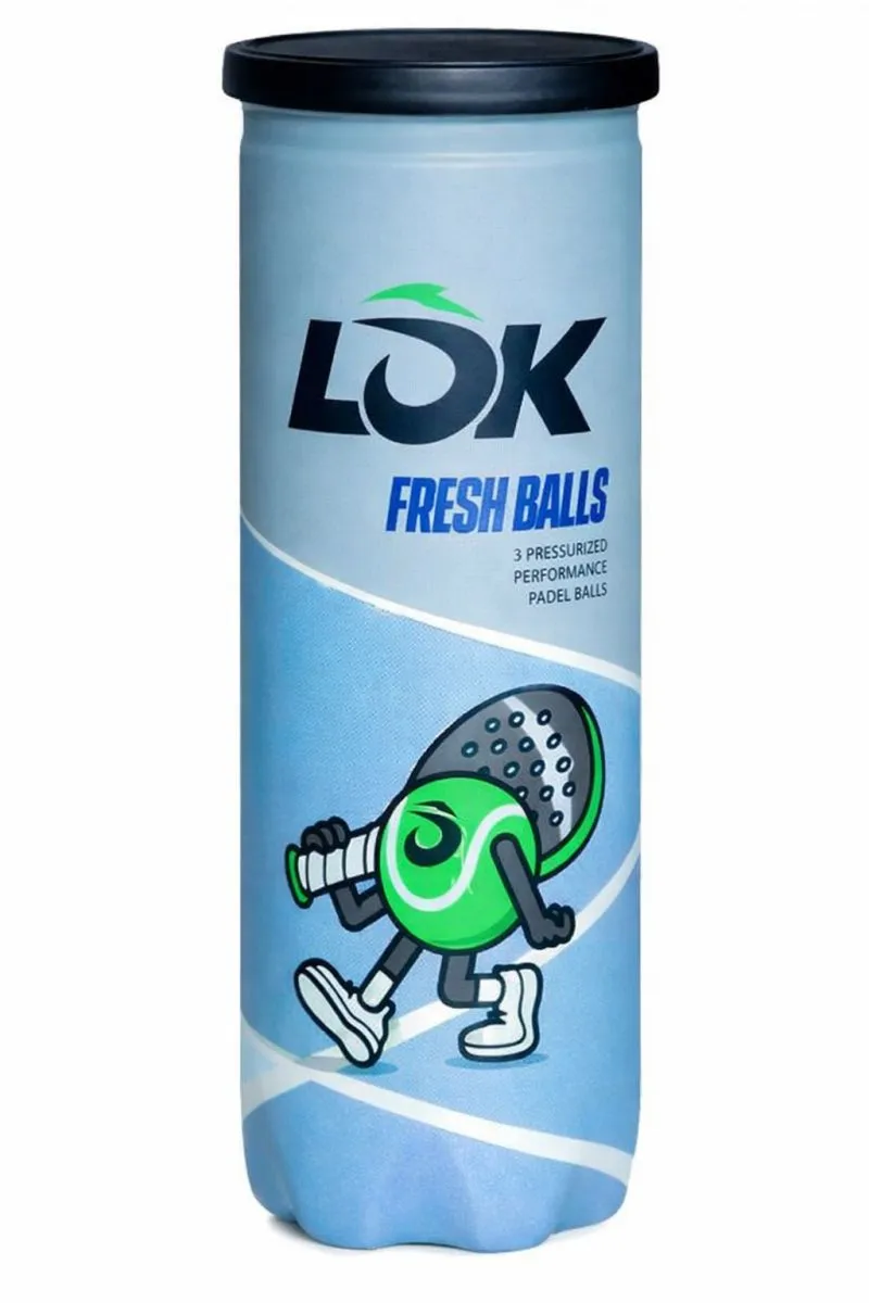 LOK Fresh Balls 3B