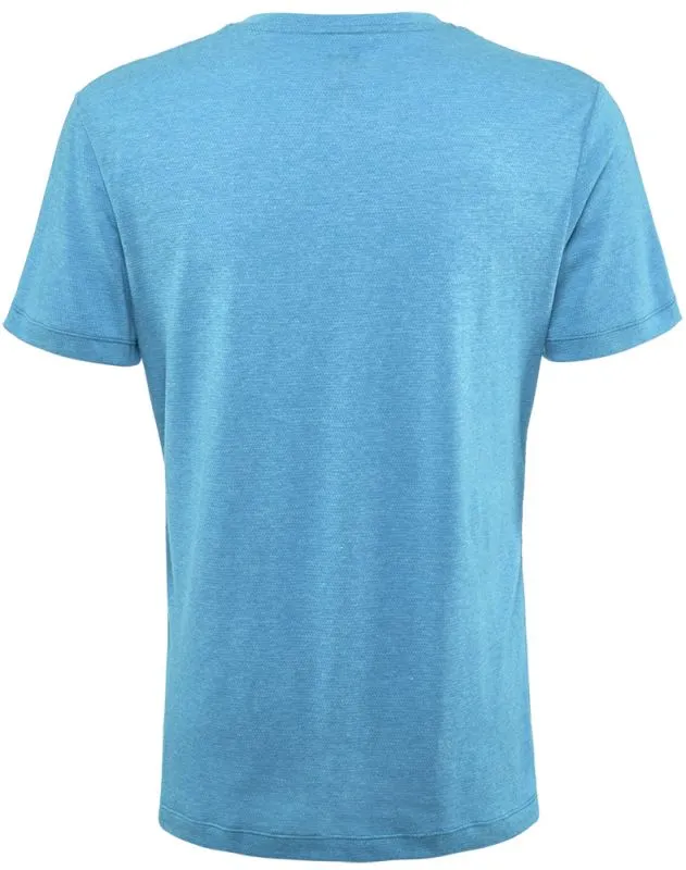 wilson-training-v-neck-tee-brilliant-blue-2 Wilson Training V-Neck Tee - brilliant blue